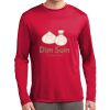 Long Sleeve PosiCharge ® Competitor Tee Thumbnail