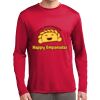 Long Sleeve PosiCharge ® Competitor Tee Thumbnail