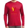 Long Sleeve PosiCharge ® Competitor Tee Thumbnail