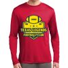 Long Sleeve PosiCharge ® Competitor Tee Thumbnail