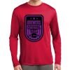 Long Sleeve PosiCharge ® Competitor Tee Thumbnail
