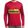 Long Sleeve PosiCharge ® Competitor Tee Thumbnail