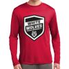 Long Sleeve PosiCharge ® Competitor Tee Thumbnail