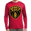 Long Sleeve PosiCharge ® Competitor Tee Thumbnail