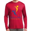 Long Sleeve PosiCharge ® Competitor Tee Thumbnail