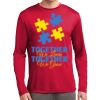 Long Sleeve PosiCharge ® Competitor Tee Thumbnail