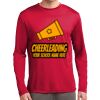Long Sleeve PosiCharge ® Competitor Tee Thumbnail