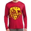 Long Sleeve PosiCharge ® Competitor Tee Thumbnail