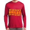 Long Sleeve PosiCharge ® Competitor Tee Thumbnail