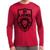 Long Sleeve PosiCharge ® Competitor Tee Thumbnail