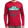 Long Sleeve PosiCharge ® Competitor Tee Thumbnail