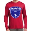 Long Sleeve PosiCharge ® Competitor Tee Thumbnail