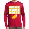 Long Sleeve PosiCharge ® Competitor Tee Thumbnail