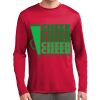 Long Sleeve PosiCharge ® Competitor Tee Thumbnail
