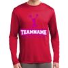 Long Sleeve PosiCharge ® Competitor Tee Thumbnail