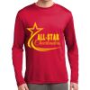 Long Sleeve PosiCharge ® Competitor Tee Thumbnail
