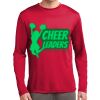 Long Sleeve PosiCharge ® Competitor Tee Thumbnail