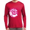 Long Sleeve PosiCharge ® Competitor Tee Thumbnail
