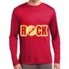 Long Sleeve PosiCharge ® Competitor Tee Thumbnail