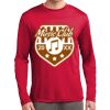 Long Sleeve PosiCharge ® Competitor Tee Thumbnail