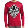 Long Sleeve PosiCharge ® Competitor Tee Thumbnail