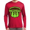 Long Sleeve PosiCharge ® Competitor Tee Thumbnail