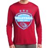 Long Sleeve PosiCharge ® Competitor Tee Thumbnail