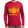 Long Sleeve PosiCharge ® Competitor Tee Thumbnail