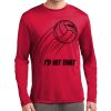 Long Sleeve PosiCharge ® Competitor Tee Thumbnail