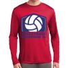 Long Sleeve PosiCharge ® Competitor Tee Thumbnail