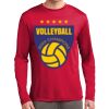 Long Sleeve PosiCharge ® Competitor Tee Thumbnail