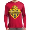 Long Sleeve PosiCharge ® Competitor Tee Thumbnail