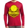 Long Sleeve PosiCharge ® Competitor Tee Thumbnail