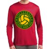 Long Sleeve PosiCharge ® Competitor Tee Thumbnail