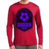 Long Sleeve PosiCharge ® Competitor Tee Thumbnail