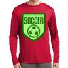 Long Sleeve PosiCharge ® Competitor Tee Thumbnail
