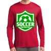 Long Sleeve PosiCharge ® Competitor Tee Thumbnail
