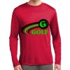 Long Sleeve PosiCharge ® Competitor Tee Thumbnail