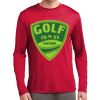 Long Sleeve PosiCharge ® Competitor Tee Thumbnail