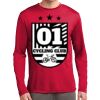Long Sleeve PosiCharge ® Competitor Tee Thumbnail
