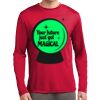 Long Sleeve PosiCharge ® Competitor Tee Thumbnail