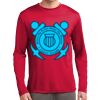 Long Sleeve PosiCharge ® Competitor Tee Thumbnail