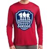 Long Sleeve PosiCharge ® Competitor Tee Thumbnail