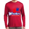 Long Sleeve PosiCharge ® Competitor Tee Thumbnail