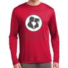 Long Sleeve PosiCharge ® Competitor Tee Thumbnail
