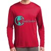Long Sleeve PosiCharge ® Competitor Tee Thumbnail