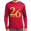 Long Sleeve PosiCharge ® Competitor Tee Thumbnail