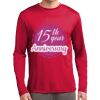 Long Sleeve PosiCharge ® Competitor Tee Thumbnail