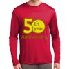 Long Sleeve PosiCharge ® Competitor Tee Thumbnail