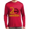 Long Sleeve PosiCharge ® Competitor Tee Thumbnail
